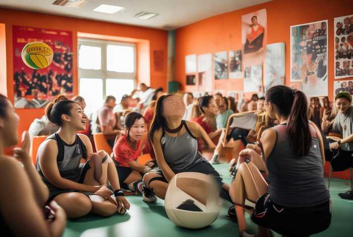 中国女排生活照、中国女排日常生活照 中国女排生活照、中国女排日常生活照