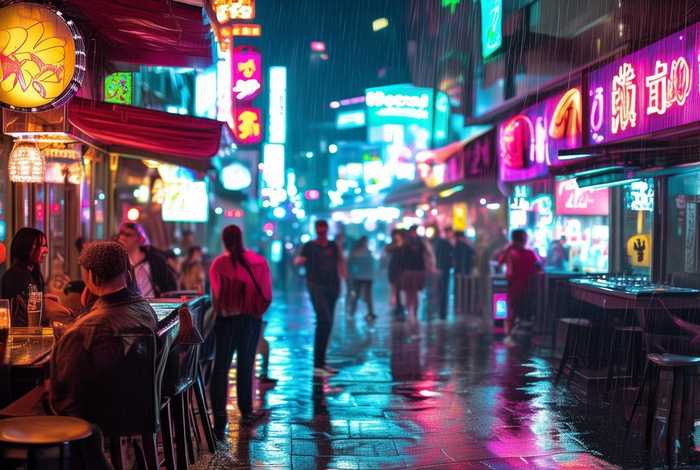 夜生活最丰富的城市是、夜生活最丰富的城市是哪个