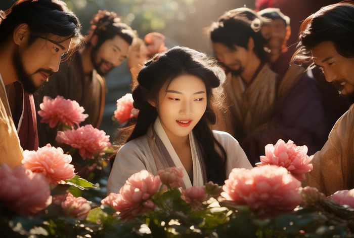 一女五夫的幸福生活古言（一女五夫的幸福生活古言免费阅读）