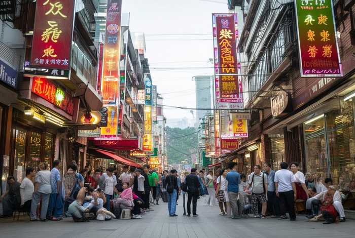 在威海哪个地方找工作、在威海哪个地方找工作比较好
