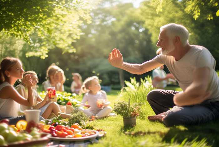 夏季健康生活小常识图片 - 夏季养生健康小知识图片 夏季健康生活小常识图片 - 夏季养生健康小知识图片