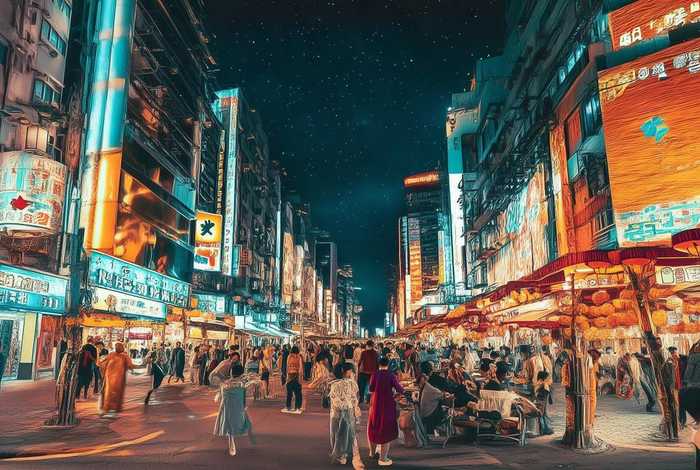 中国夜生活最丰富的十座城市（中国夜生活最丰富的十座城市排名）