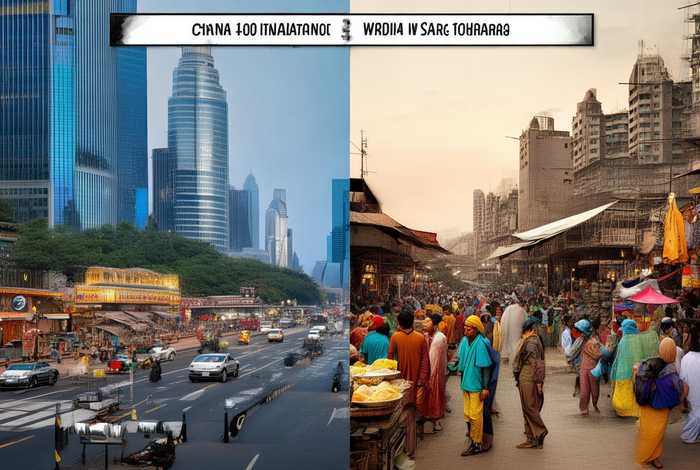 中国人和印度人生活水平差距10年,中国和印度的生活水平 中国人和印度人生活水平差距10年,中国和印度的生活水平