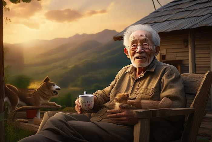 乡村老卫的幸福生活结局，乡村老卫的幸福生活结局是什么