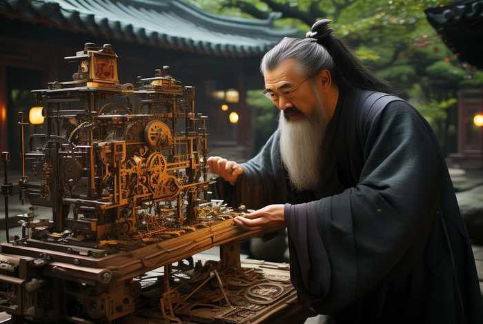 向往的生活之机关大师白武，向往的生活之机关大师笔趣阁