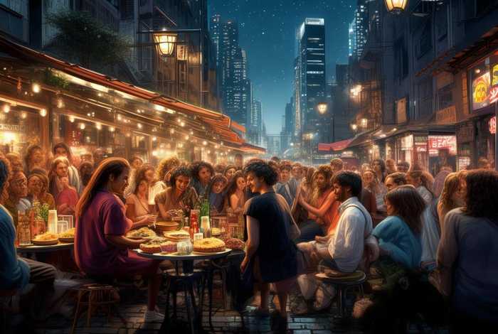 享受美好夜生活,享受美好夜生活的说说 享受美好夜生活,享受美好夜生活的说说