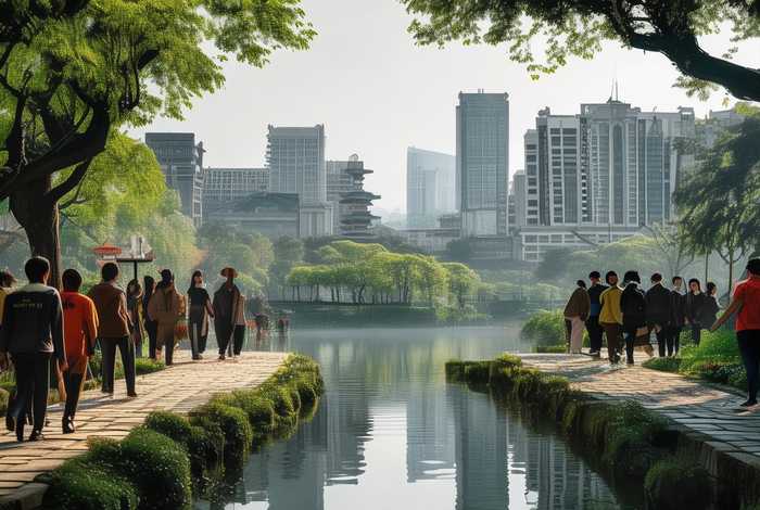 在南大的生活、南京大学的生活 在南大的生活、南京大学的生活