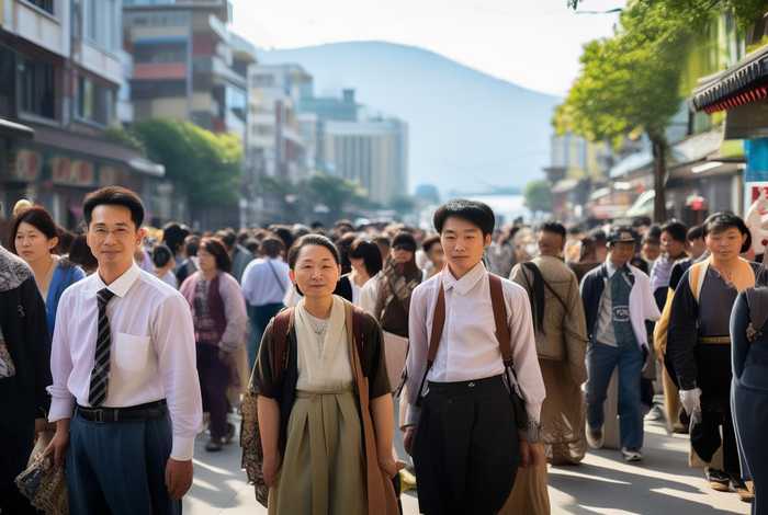 在威海生活的韩国人 在威海生活的韩国人多吗 在威海生活的韩国人 在威海生活的韩国人多吗