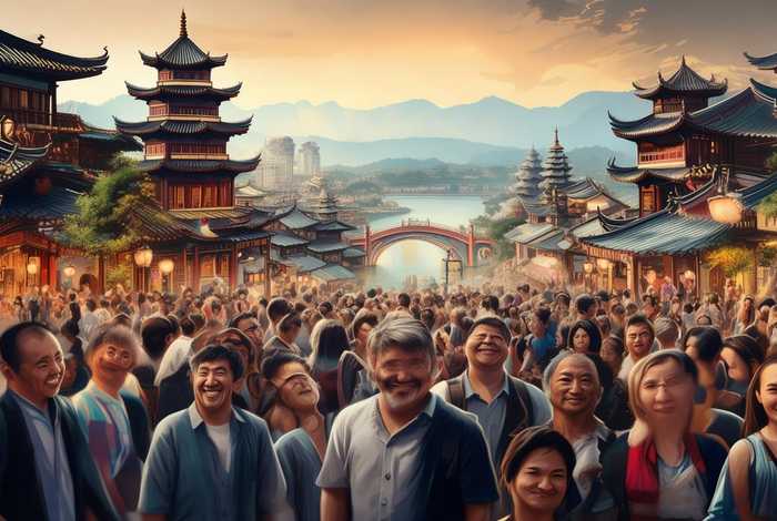 在中国生活真好;生活在中国真好作文 在中国生活真好;生活在中国真好作文