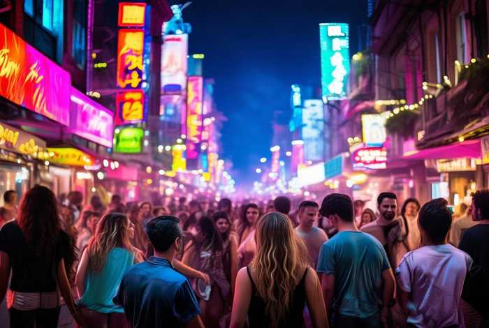 夜生活最丰富的省份 - 夜生活最丰富的省份有哪些