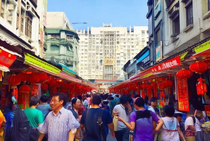 中北生活港,央务大集 良乡中北生活港