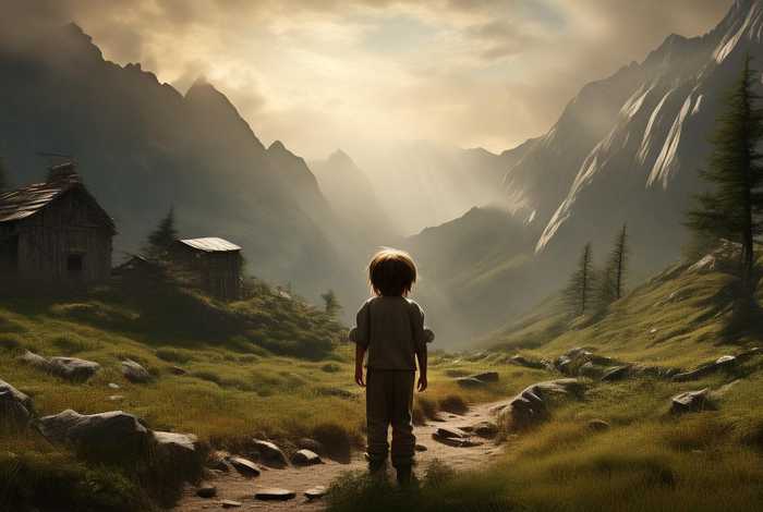 向往的生活之深山少年（向往的生活之深山老人）