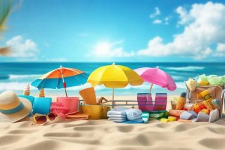 夏季用品必备清单（夏季用品必备清单图片）