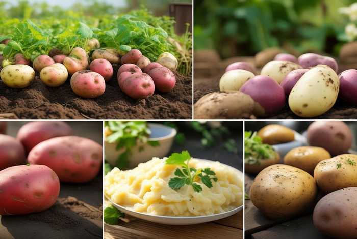 土豆的生活环境和用途、土豆的生活环境和用途有哪些