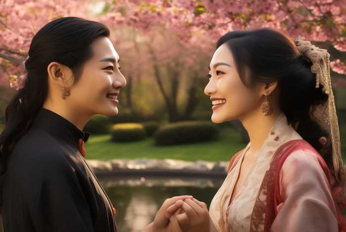 亚洲跨国夫妻;跨国夫妻秀恩爱图片 亚洲跨国夫妻;跨国夫妻秀恩爱图片