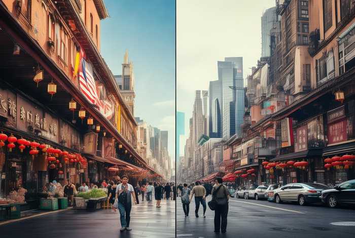中国人和美国人的生活习惯(美国人的生活和中国比) 中国人和美国人的生活习惯(美国人的生活和中国比)