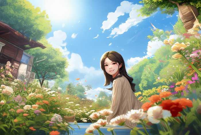 向往美好生活的网名女;向往美好生活的网名女生两个字 向往美好生活的网名女;向往美好生活的网名女生两个字