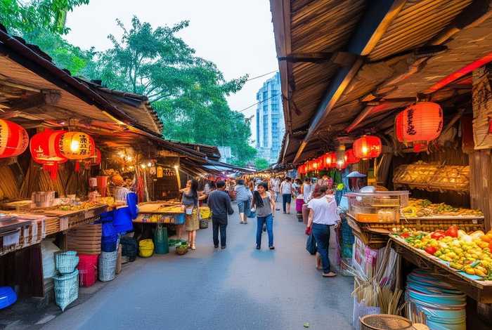在福州达明路美食街的东南亚特色美食、福州达明路美食街什么时候开始的 在福州达明路美食街的东南亚特色美食、福州达明路美食街什么时候开始的
