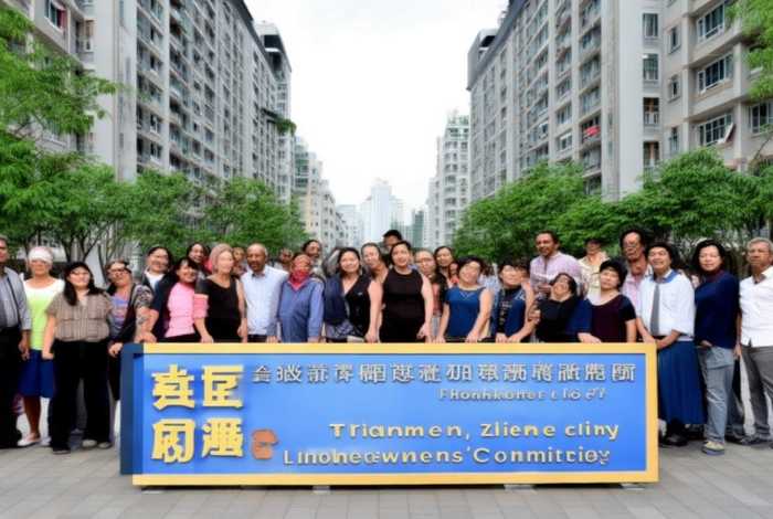 天门市卓尔生活城业主委员会(天门市卓尔生活城业主委员会电话) 天门市卓尔生活城业主委员会(天门市卓尔生活城业主委员会电话)