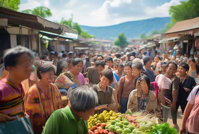 乡镇人民生活水平不断提高 乡镇人民生活水平不断提高的原因