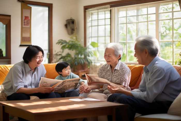 亚洲家庭关系（亚洲家庭关系白皮书）