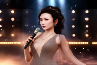于爽歌唱家个人档案（于爽歌唱家个人简历）