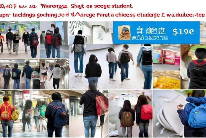 中国大学生生活费平均,中国大学生生活费平均多少 中国大学生生活费平均,中国大学生生活费平均多少