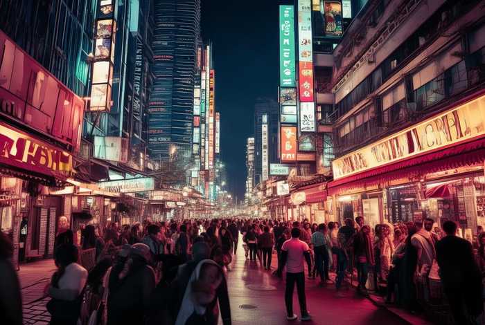 夜生活最丰富的城市是哪个,夜生活最丰富的城市是哪个省 夜生活最丰富的城市是哪个,夜生活最丰富的城市是哪个省