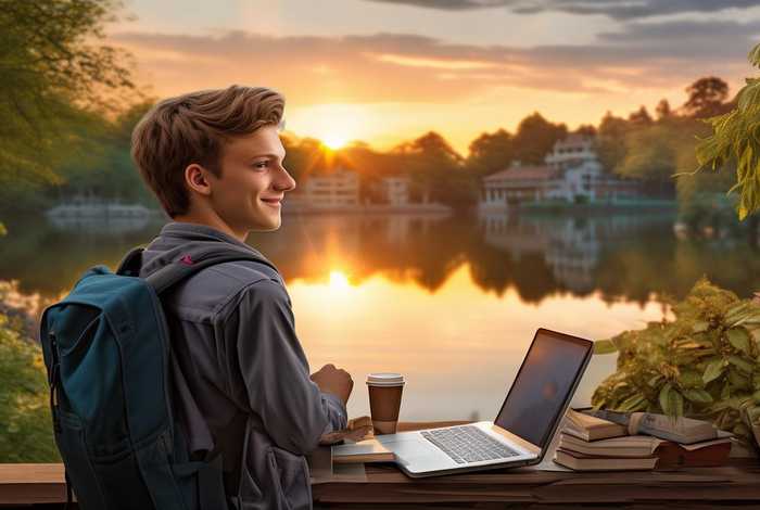 一句话概括你的大学生活 - 用一句话概括你的大学生活
