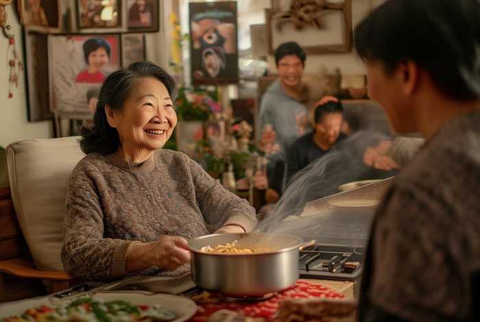 丈母娘的生活，丈母娘的生活电视剧
