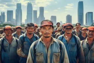中国民工是社会的主人；中国民工是社会的主人吗