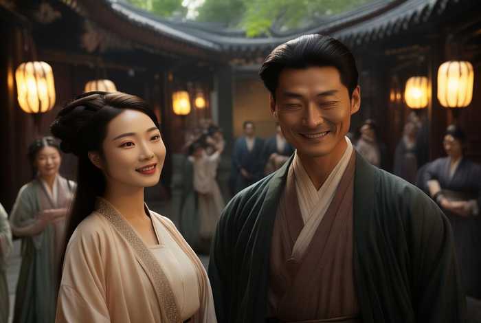 一夫一妻多妾的生活 一夫一妻多妾的生活小说