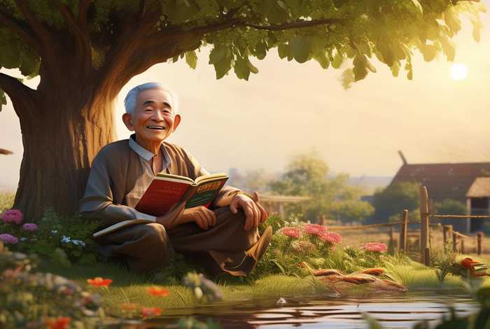 卫老汉的幸福生活小说全传 卫老汉的幸福生活小说全传下载
