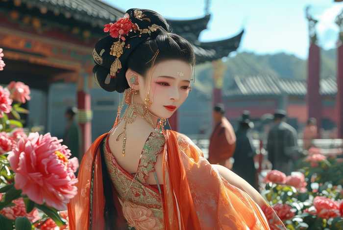 唐朝宠妃,唐朝宠妃生活 唐朝宠妃,唐朝宠妃生活