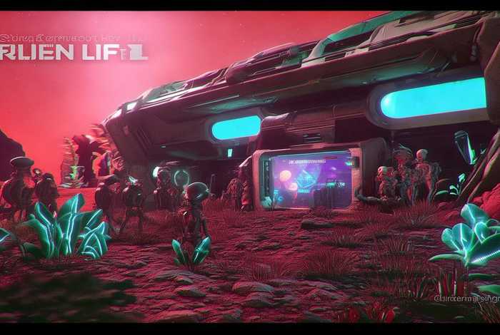 外星生活游戏；外星生活游戏攻略