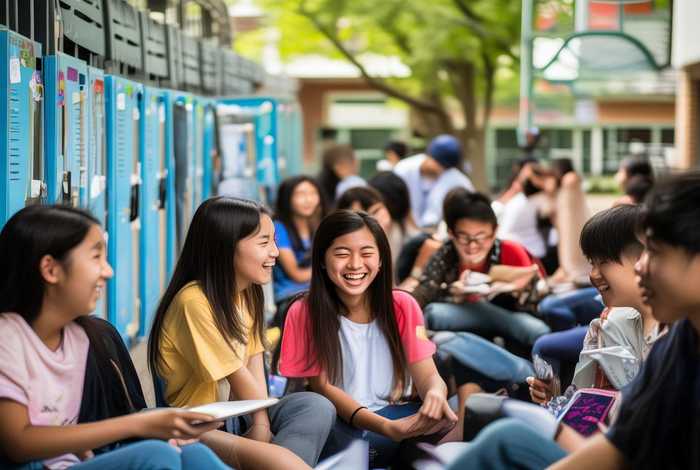 中学生社交生活(中学生社交生活调查报告) 中学生社交生活(中学生社交生活调查报告)
