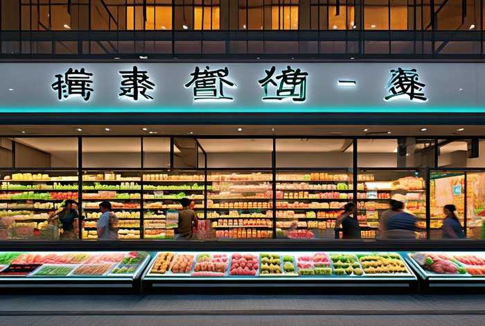 元鲜生活超市 - 元福生鲜超市 元鲜生活超市 - 元福生鲜超市