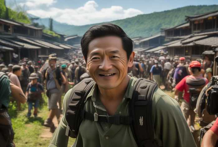 向往的生活刘宪华参加了几季 向往的生活刘宪华参加了几季了