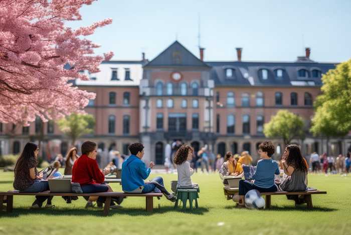 外国大学生生活(外国大学生的日常生活) 外国大学生生活(外国大学生的日常生活)
