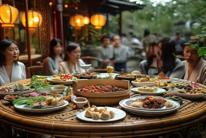 中国雅生活中的饮食（中国古代饮食生活的认识）