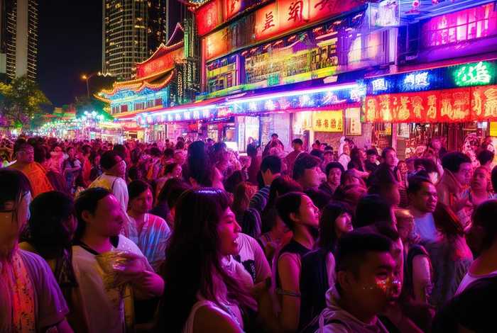 天门夜生活哪里好玩；天门夜生活哪里好玩的