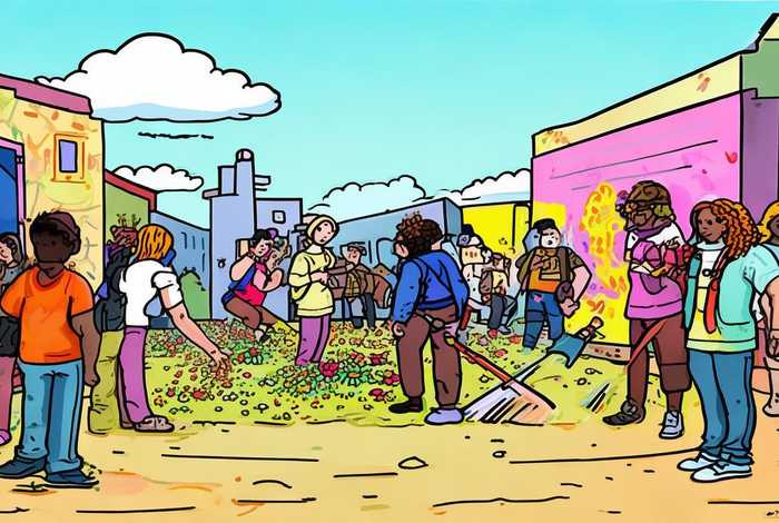 五一劳动节学生劳动图片(五一劳动节学生劳动图片简笔画) 五一劳动节学生劳动图片(五一劳动节学生劳动图片简笔画)
