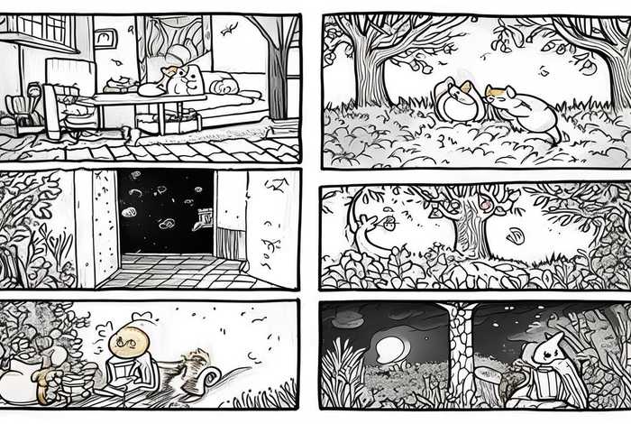 四格漫画简笔画 生活,四格漫画手绘 简笔 四格漫画简笔画 生活,四格漫画手绘 简笔