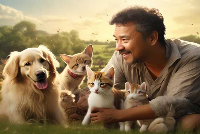 向往的生活-奶爸;向往的生活-奶爸宠物天王 向往的生活-奶爸;向往的生活-奶爸宠物天王