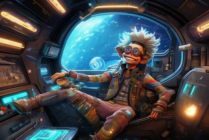 伪废材的星际生活免费阅读（伪废材的星际生活小说）
