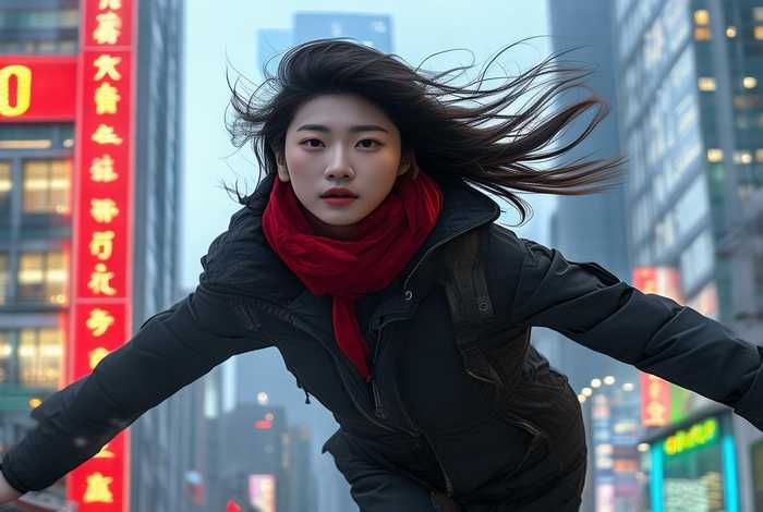 侠女的现代生活（侠女的现代生活在线观看）