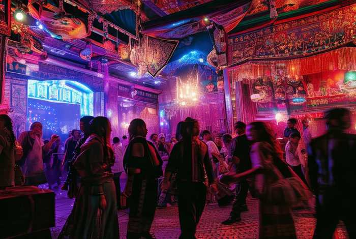 外蒙古的夜店(外蒙古的夜店有哪些) 外蒙古的夜店(外蒙古的夜店有哪些)