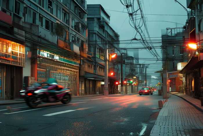冶金生活区门口拍闯红灯吗，冶金生活区属于什么街道