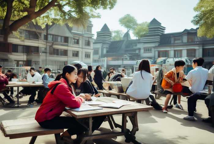 中国大学生生活中的一天、中国大学生生活中的一天是什么 中国大学生生活中的一天、中国大学生生活中的一天是什么