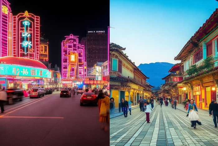 在澳门生活和内地有什么区别(在澳门生活和内地有什么区别吗) 在澳门生活和内地有什么区别(在澳门生活和内地有什么区别吗)